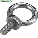 トラスコ TRUSCO アイボルト ステンレス製 Φ2mm×穴径8×M2  (1個) 品番：TIB-2M