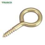トラスコ TRUSCO 真鍮ヒートン#0 55本入 (1Pk) THT-B0