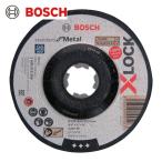 �{�b�V�� X-LOCK ����u��125x6mm�S�p�X�^���_�[�h (10��) 2608619366