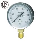 長野　ＪＩＳ汎用形圧力計（Ａ枠）　圧力レンジ（ＭＰａ）：０．０〜２．５０　（1個）　品番：GS51-131-2.5MP