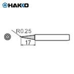 白光 HAKKO 980-T-BI こて先 BI型 (1本)