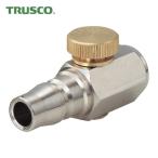 トラスコ TRUSCO 空気流量調節器 G1/4 メネジ (1個) TAR-2PF