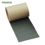トラスコ TRUSCO トラックシート補修粘着テープ140mmX2m オリーブ (1巻) TSH-142OD