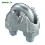 トラスコ TRUSCO ワイヤークリップ スチール製 3mm用 (1個) TWC-03