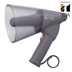 TOA ER-1106 маленький размер рука type мегафон (1 шт. )