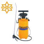 フルプラ FURUPLA プレッシャー式噴霧器 5リッター 剥離剤用 (1台) 5501