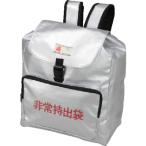 大明企画 大型リュックタイプ非常持出袋450×355×200日本防炎協会認定品 (1個) 7242011