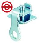 岡田装飾金物 12T39 カーテンレール D30中間ストップ (1個)