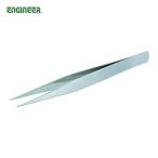 エンジニア PTS-01 ピンセット 125mm (1本)