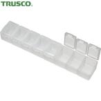  Trusco TRUSCO ящик для инструментов детали кейс раздельный кейс 8 полосный (1 шт ) номер товара :TRSC-8