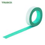 トラスコ TRUSCO ノンスリップテープ 屋内用 25mmX5m ブルー (1巻) TNI-25B