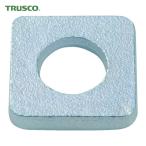 トラスコ TRUSCO テーパーワツシャー 三価白 M6(1/4) 5個入 (1Pk) B755-0006