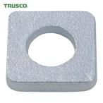 トラスコ TRUSCO テーパーワツシャー 三価白 M10(31/8) 7個入 (1Pk) B755-0010