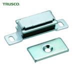 トラスコ TRUSCO マグネットキャッチ(横型) アルミ製 L40mm シルバー (1個) TSM-10