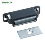 トラスコ TRUSCO マグネットキャッチワンタッチ POM製 (1個) TSM-136-BK
