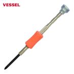 ベッセル VESSEL TD-51 +0 精密ドライバーTD51 +0×26 (1本)