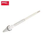 グット goot TP-100N-15 替ノズルチップφ1.5mm (1本=1PK) (1個)