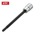 KTC 京都機械工具 BT3-T30L 9.5sq.ロングT型トルクスビットソケットT30 (1個)