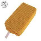 kauzeru инородное вещество меры для губка New цвет очиститель желтый (1 шт ) номер товара :KK-Y