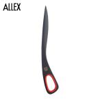 ALLEX フッ素コートペーパーナイフ レッド (1丁) 11121R