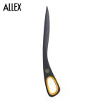 ALLEX フッ素コートペーパーナイフ イエロー (1丁) 11122Y