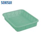 積水 セキスイ 角かご浅型 中 (1個) K542LG