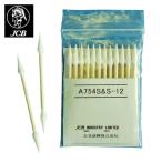 JCB 工業用綿棒A754S-S-12 (12本入) (1袋) A754S-S-12
