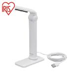  Iris o-yamaIRIS 531443 LED настольное освещение 203 модель LDL-203H-W (1 шт. ) номер товара :LDL-203H-W