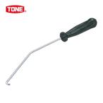 TONE トネ REH-150 車輌整備用工具(内装関連) レギュレーターフック 軸長50mm (1丁)