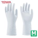 ビニスター 東和 塩化ビニール手袋 ビニスター耐油パール M (1双) 781-M