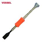 ベッセル VESSEL TD-52 H5.5 精密ナットドライバー TD-52 対辺5.5×25 (1本)
