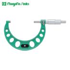SK 新潟精機 MC105-100 標準外側マイクロメータ 測定範囲75~100mm (1台)