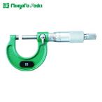 SK 新潟精機 MC105-25 標準外側マイクロメータ 測定範囲0~25mm (1台)