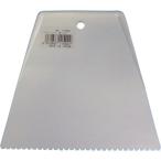 ヨトリヤマ PPボンドヘラ波150 (1個) 11542