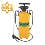 フルプラ 噴霧器 散布機 ダイヤスプレー プレッシャー式噴霧器 7リッター (1台) 品番：7700