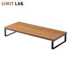 LIHIT LAB. MDF стол сверху шт. * стандартный <500×200* low модель > Brown (1 шт. ) A8002-9