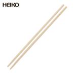 HEIKO ヘイコー竹丸箸 ポリ完封 20cm 100本入 (1袋) 4636337