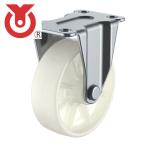 ユーエイ GR-32N プレート式 固定 キャスター ナイロン 車輪径32mm Gタイプ GR型 取付寸法29×0 (1個)