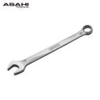 旭金属工業 ASH CL0008 レボウエーブコンビネーションスパナ8mm (1丁)