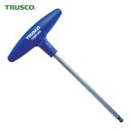 トラスコ TRUSCO T型ボールポイント六角棒レンチ 5.0mm (1本) TSBR-50
