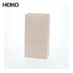 HEIKO 角底袋 ファンシーバッグ エコデュオWH K6 50枚入 (1袋) 2698160