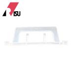 リス RISU コンテナ用カードホルダー プレートRB120×40透明 (1個) CARD RB12040 TM