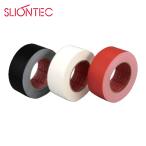 スリオン SLIONTEC カラーマットクロステープ50mm ブラック (1巻) 334542-BK-00-50X25