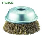 �g���X�R TRUSCO �G�A�[�H��p�J�b�v�u���V ��75 �^�J���b�L ���a0.27 (1��) GCB-75AC