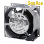  гора . электрический SanAce S-109S050 AC вентилятор (80×25mm AC100V plug cord приложен ) (1 шт. )