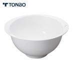 トンボ TONBO ボウル19型 ホワイト (1個) 3030