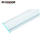  Yamazaki промышленность Condor dry стеклоочиститель Pro Tec исключая мусор Cross микроволокно накладка воспроизведение WT 45 (1 листов ) номер товара :MO512-045X-MB