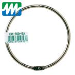 ミツヤ mitsuya カードリングバラ 80MM M34282 (1個) CR-350-BA