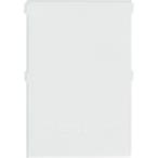 吉川国工業所 Like-it 収納ケース仕切り板 ブリックス 9106 仕切り2枚組 Cr (1個) 216607