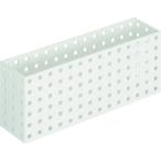 吉川国工業所 Like-it 収納ケース仕切り板 ブリックス S9028 280ミニL仕切り版付き W (1個) 227542